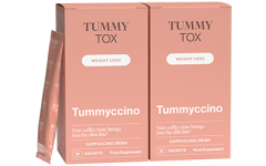 Tummyccino 2-pack - Tasty slimming coffee
