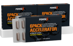 6Pack Accelerator 1+2 FREE