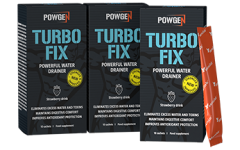 Turbo Fix Water Retention Drink 3-Pack