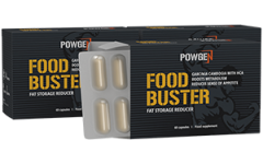 Food Buster 1+2 GRATIS