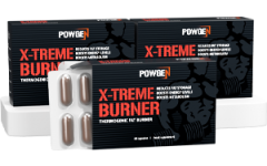 X-treme Burner 1+2 FREE