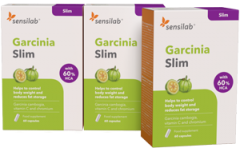 Garcinia Slim 1+2 FREE: Fast and Effective Weight Loss 