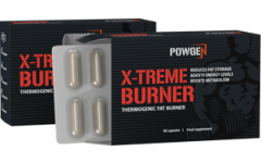 X-treme Burner 1+1 ZDARMA