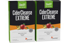 CiderFit STRONG 1+1 FREE