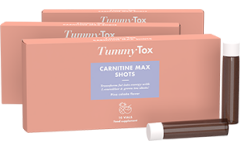 L- carnitine shots - Carni Max 1+2 FREE