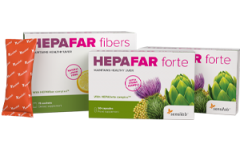 Hepafar Cure Complète : bien-être & régénération du foie