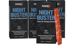 Night Buster 1+3 OFFERTS