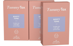 Booty Tone: 3 unidades