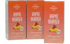 Rapid Burner 1+2 GRATIS