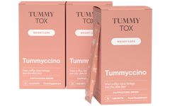 Tummyccino 3-pack - Tasty slimming coffee
