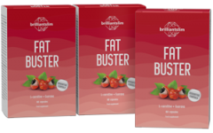 Fat Buster 90-Day Bundle