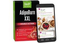 AdipoBurn XXL + E-book