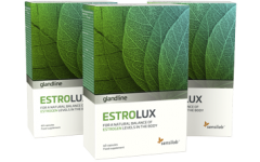 EstroLux for Hormonal Balance Trio