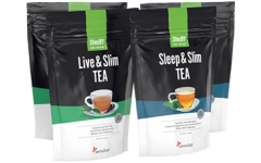 SlimTEA Day&Night 1+1 GRATIS