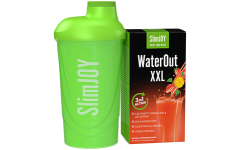 WaterOut XXL + Shaker ZDARMA