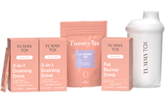 Schlank in den Sommer Paket + Shaker GRATIS