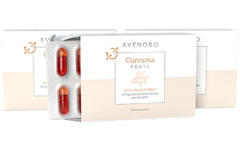 Curcuma Forte 1+2 GRATIS