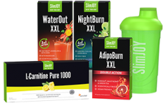 Goodbye Kilos [30-Tage Paket] + GRATIS Shaker