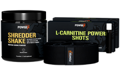 PowGen | Sweet & Fit bundle + GIFT: Resistance band