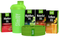 La Box Corps Parfait de 30 jours + Shaker et Bande de Résistance OFFERTS