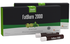 Chupitos quema grasa FatBurn 2000 (L-Carnitina Pura 2000): 1+1 GRATIS