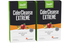 CiderCleanse EXTREME 1+1 FREE