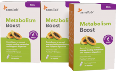 Metabolism Boost: acelera o teu metabolismo - 1+2 GRÁTIS