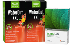 Sada Slim Balance: 2x WaterOut XXL + Glandline EstroLux