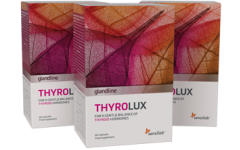 ThyroLux Trio With (100% NRV) Iodine