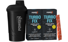 2x Turbo Fix + FREE shaker