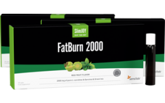 FatBurn 2000 1+2 GRATIS