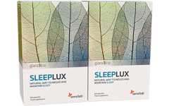 SleepLux - Melatonin Booster 2x