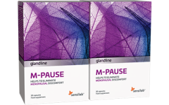 M-Pause - equilibrio hormonal durante la menopausia 1+1 GRATIS