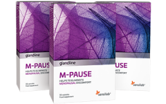 M-Pause - equilibrio hormonal durante la menopausia 3 uds.