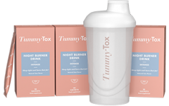 Night Burner Drink 1+2 GRATIS + Shaker GRATIS