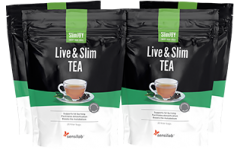 Live & Slim TEA 2+2 GRATIS