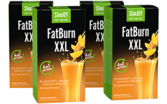 FatBurn XXL  2 + 2 GRATIS