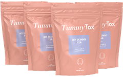 My Skinny Tea: tisana dimagrante - 4 confezioni