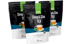 Sleep & Slim TEA 1+2 GRÁTIS