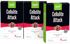 Cellulite Attack : 1+2 OFFERTS