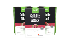 Cellulite Attack - Fora com a celulite: 1+2 GRÁTIS