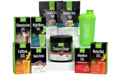 Misión posible: Cuerpo de escándalo + Shake y Shaker GRATIS
