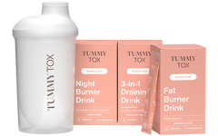 Dimagrimento Lampo + Shaker GRATIS