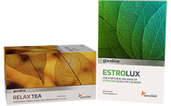 EstroLux + Relax Tea