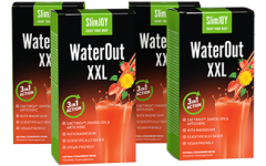WaterOut XXL 1+3 GRATIS