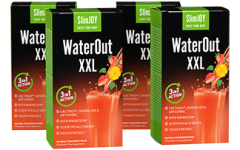 WaterOut XXL 1+3 GRATIS