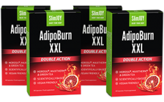 AdipoBurn XXL 1+3 GRATIS