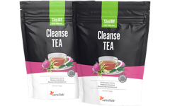 Cleanse TEA 1+1 ZDARMA