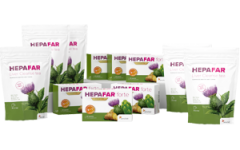 3-Monats-Paket Hepafar + GRATIS Versand