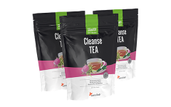 Cleanse Tea 1+2 GRATUIT
